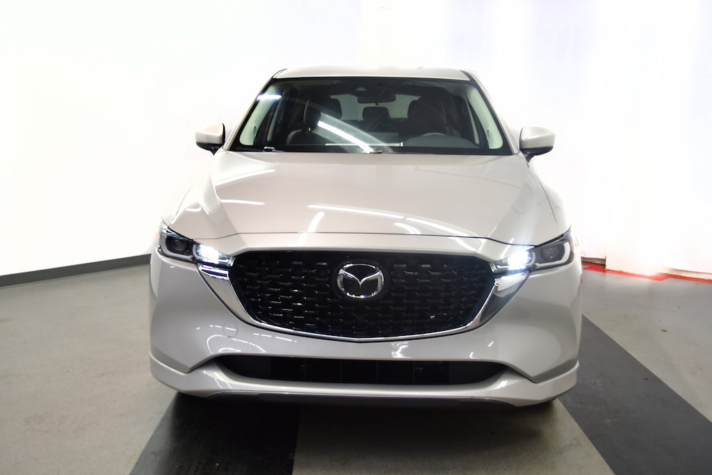 Used 2025 Mazda CX-5 2.5 S Select Package 2.5 S Select Package AWD