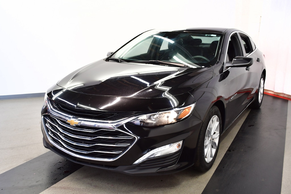 Used 2024 Chevrolet Malibu LT Sedan
