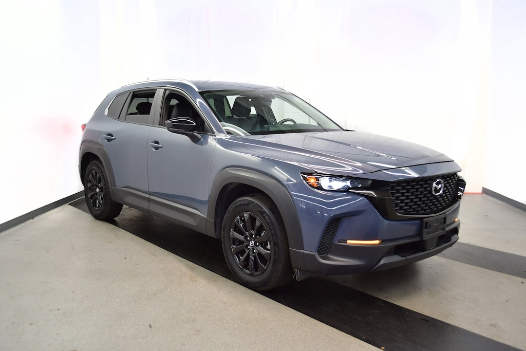 Used 2024 Mazda CX-50 2.5 S Preferred Package 2.5 S Preferred Package AWD