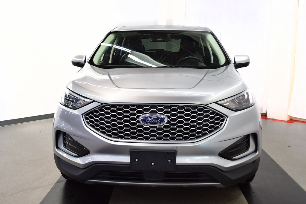 Used 2024 Ford Edge SEL - AWD Navi Leather Blindspot Monitor Lane Depa SUV