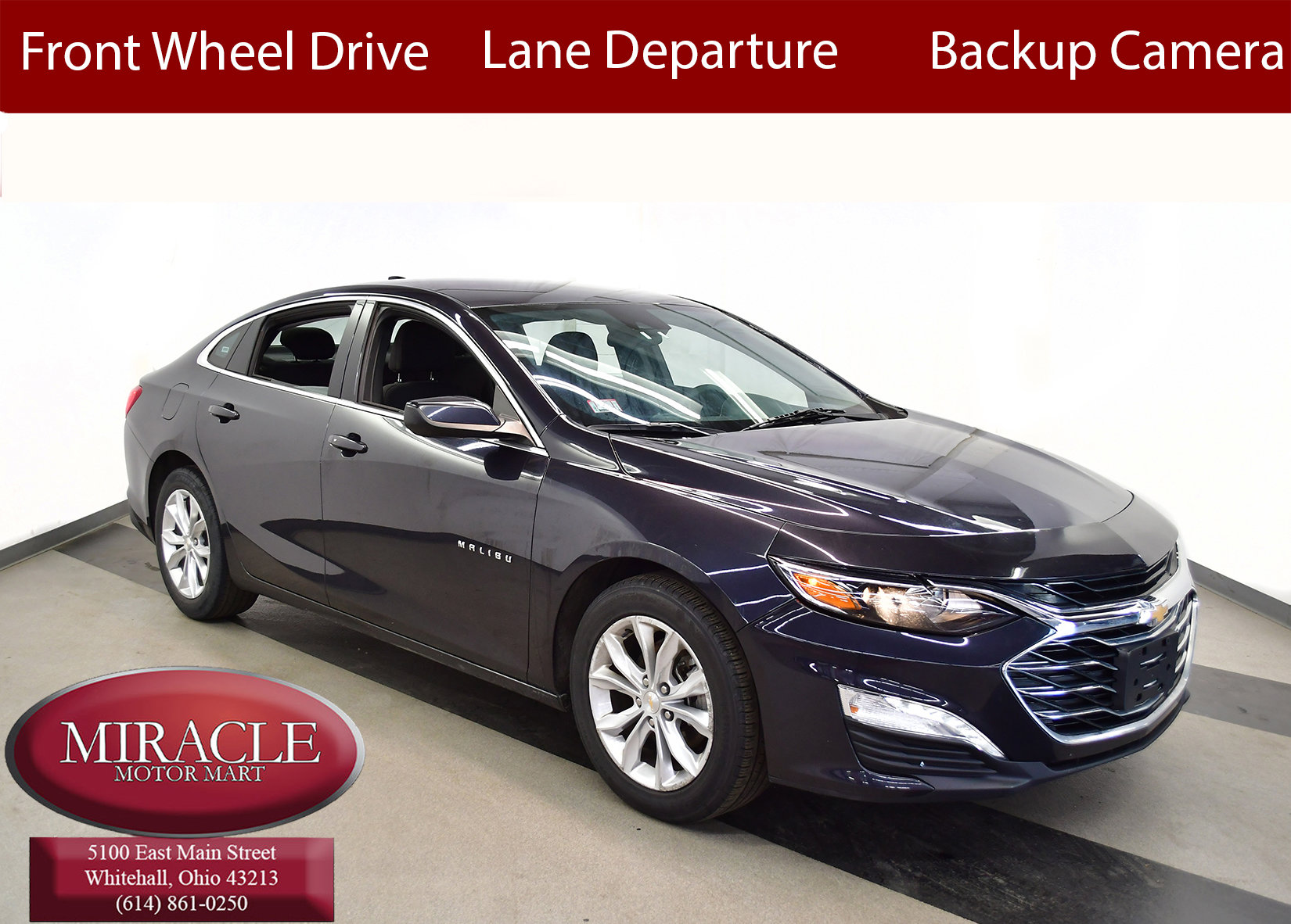 2023 Chevrolet Malibu 1LT