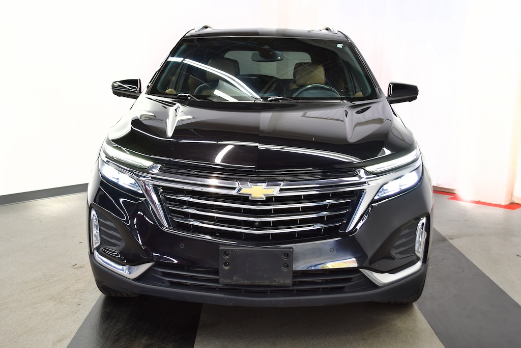 Used 2022 Chevrolet Equinox Premier AWD Premier