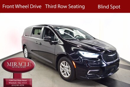 2025 Chrysler Pacifica Select Select FWD