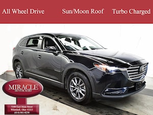2023 Mazda CX-9 Touring Touring AWD