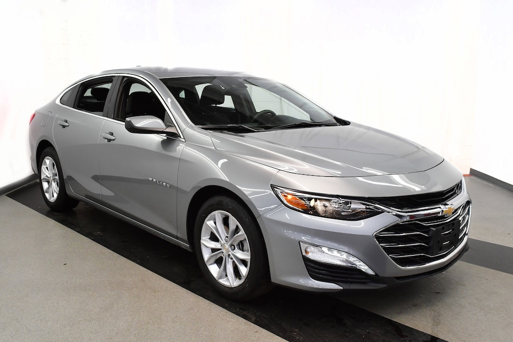 Used 2024 Chevrolet Malibu LT Sedan