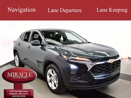 2025 Chevrolet Trax LS FWD  LS