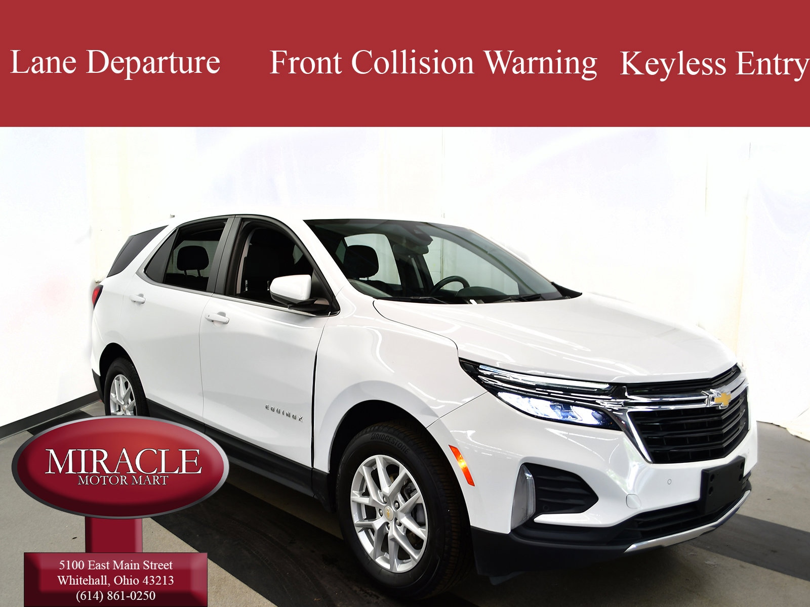 2022 Chevrolet Equinox