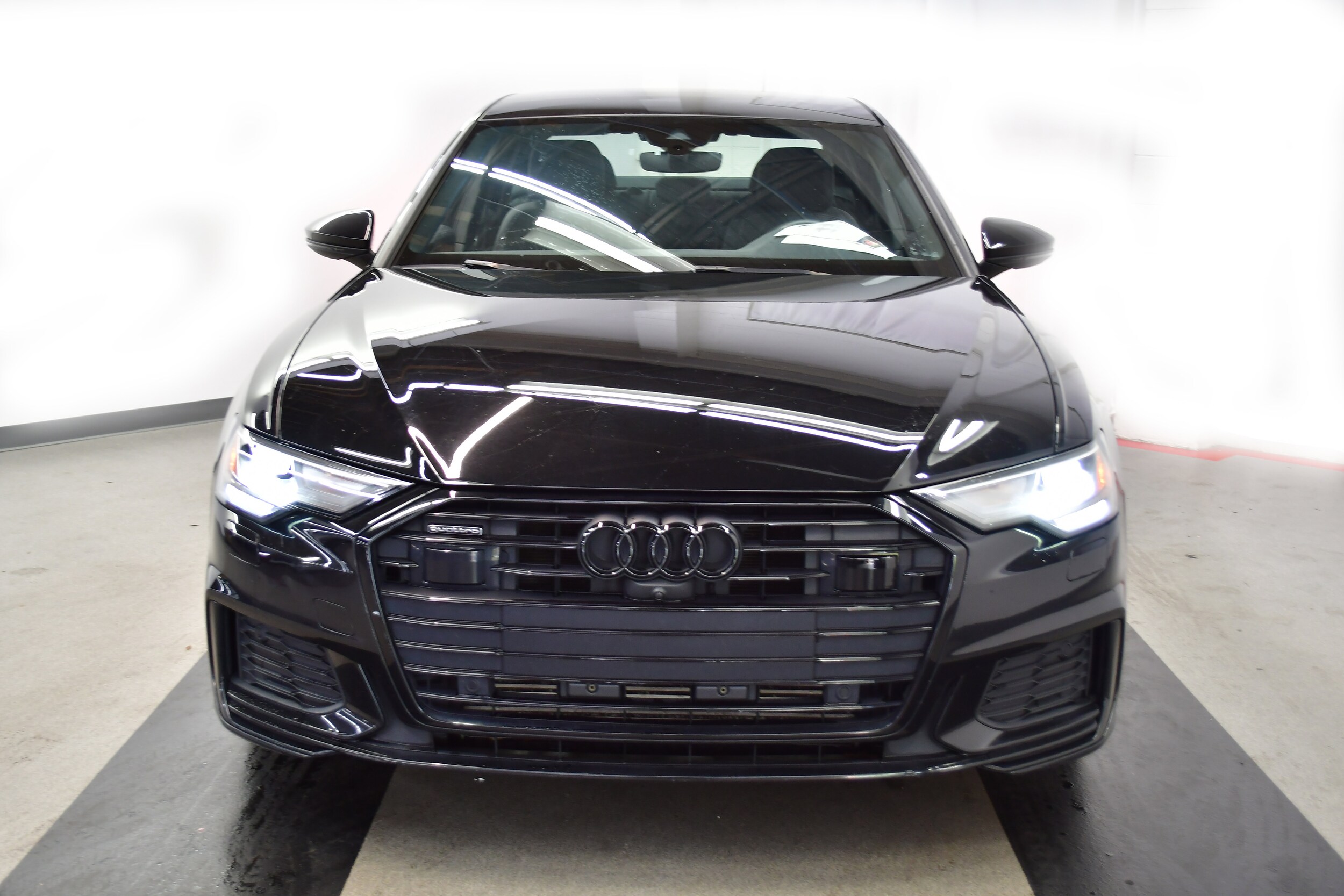 2023 Audi A6 Premium Plus TFSI Quattro photo 3