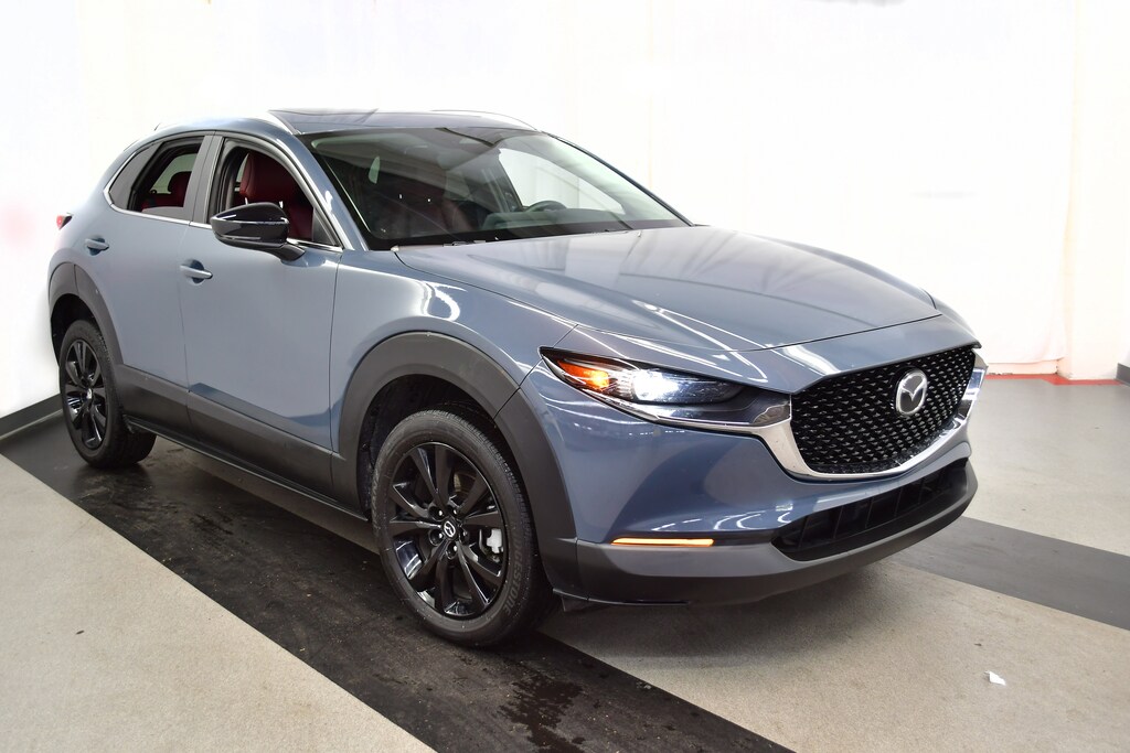 Used 2024 Mazda CX-30 2.5 S Carbon Edition 2.5 S Carbon Edition AWD