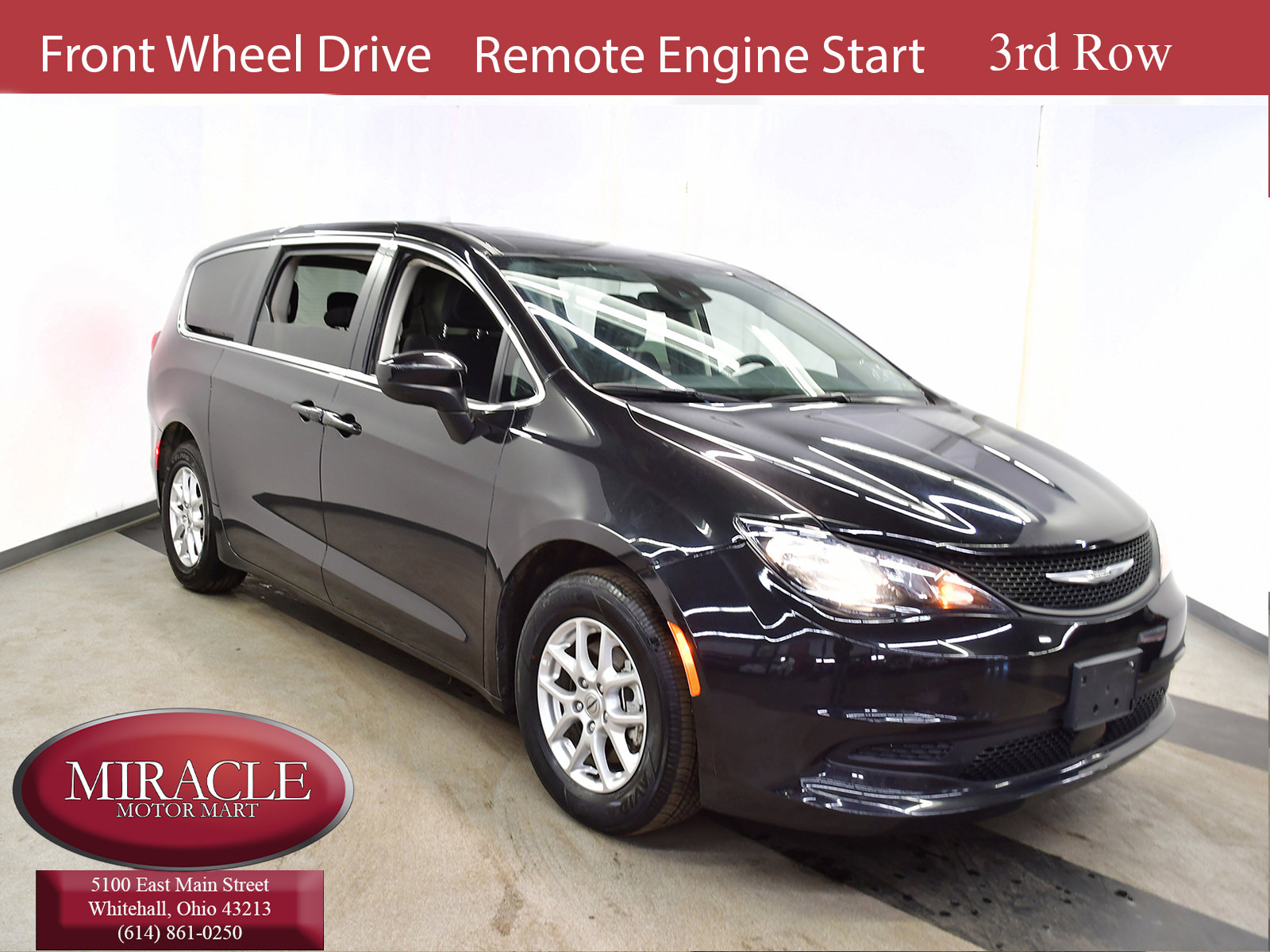 2023 Chrysler Voyager