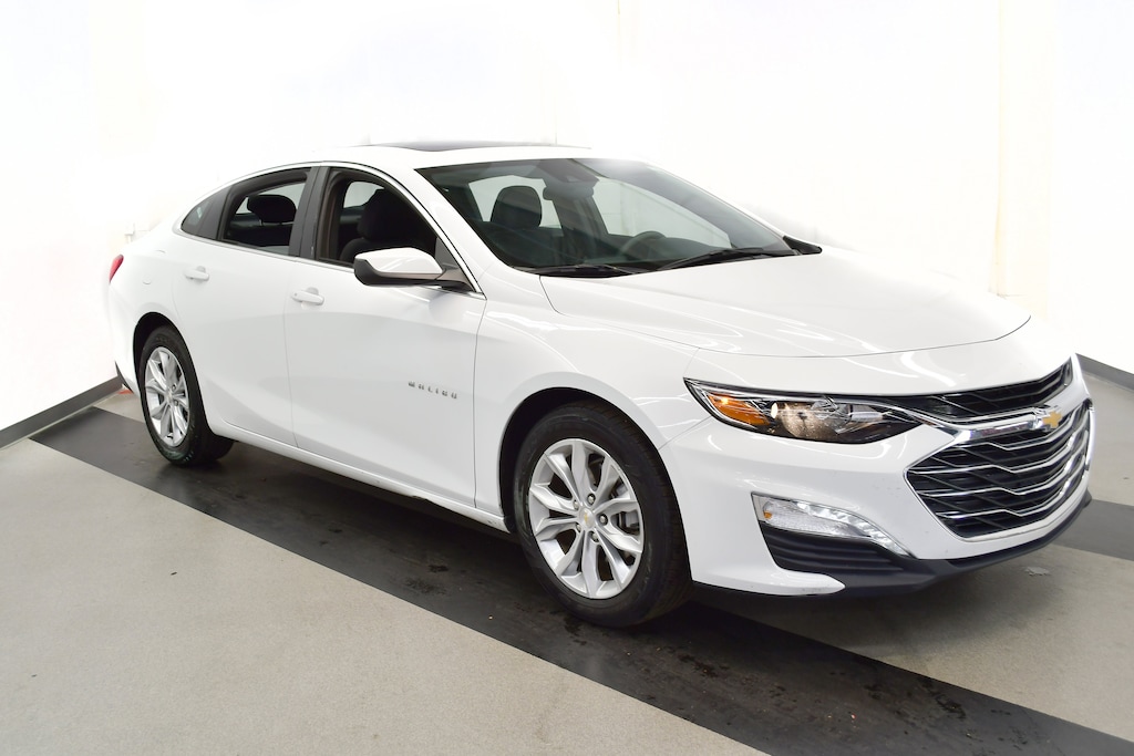 Used 2024 Chevrolet Malibu LT Sedan