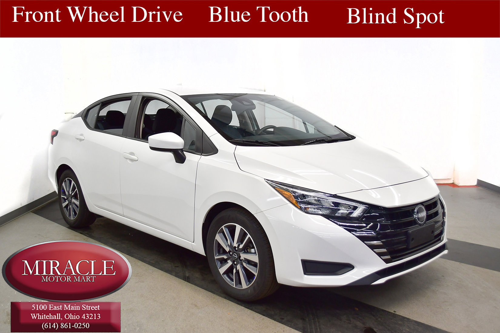 2025 Nissan Versa Sedan