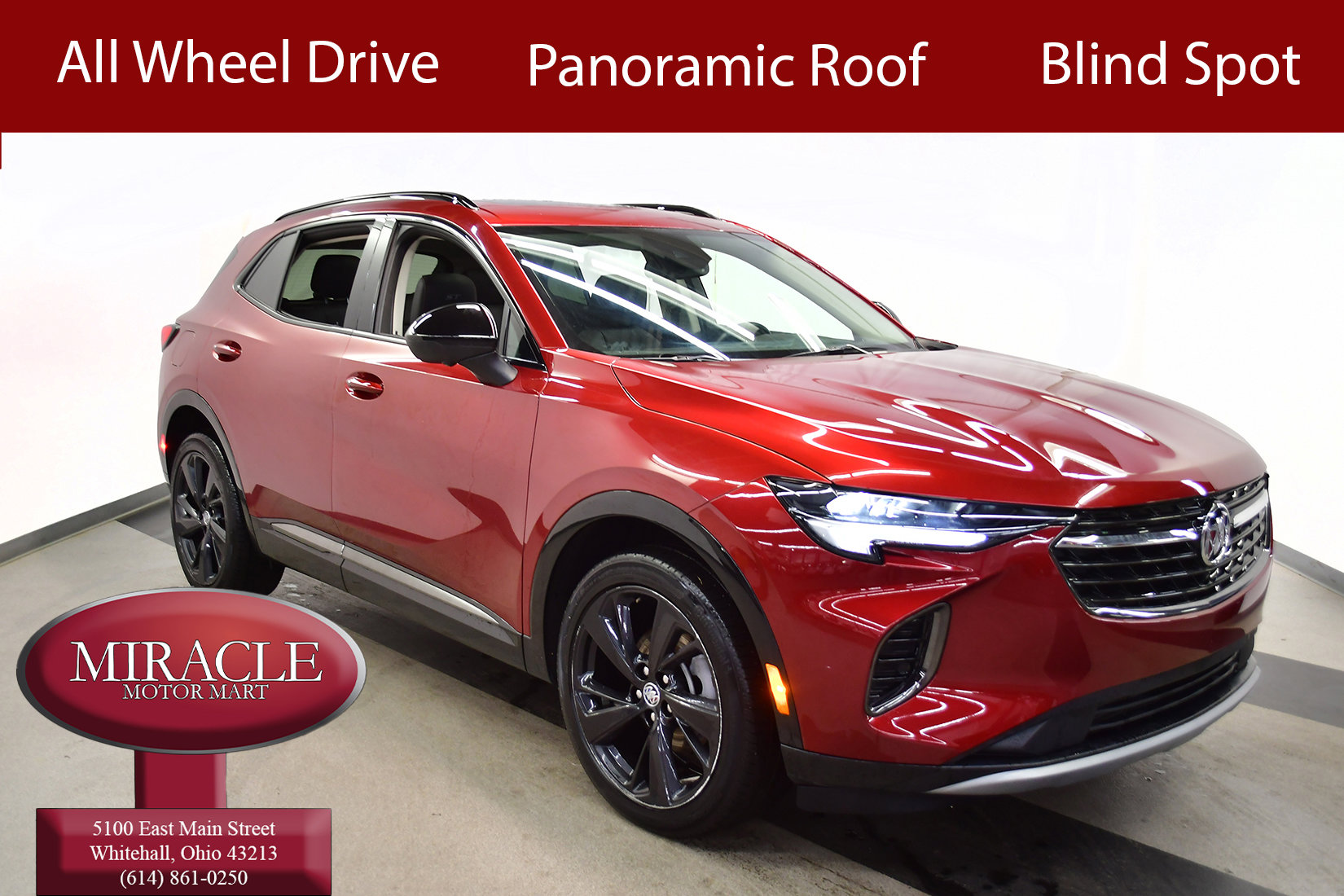 2023 Buick Envision Essence