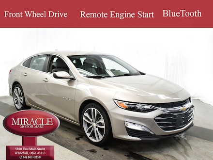 2022 Chevrolet Malibu LT Sedan