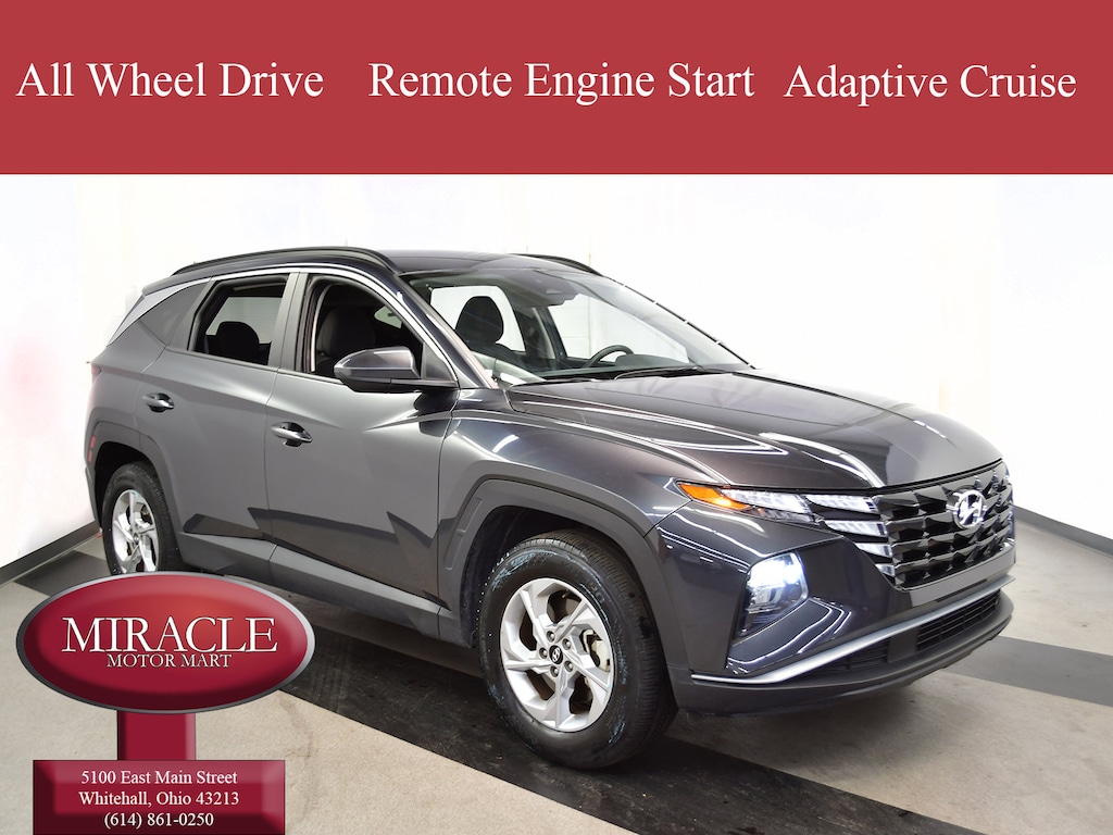 Used 2024 Hyundai Tucson SEL SEL AWD *Ltd Avail*