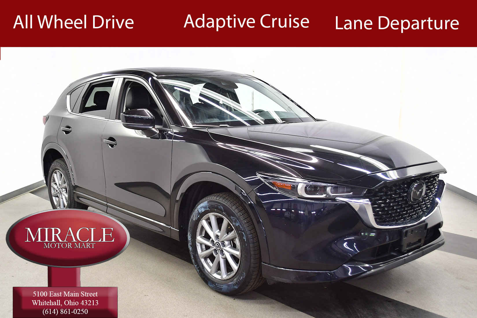 2025 Mazda CX-5 S Select Package Auto AWD's photo