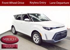 2025 Kia Soul LX Hatchback