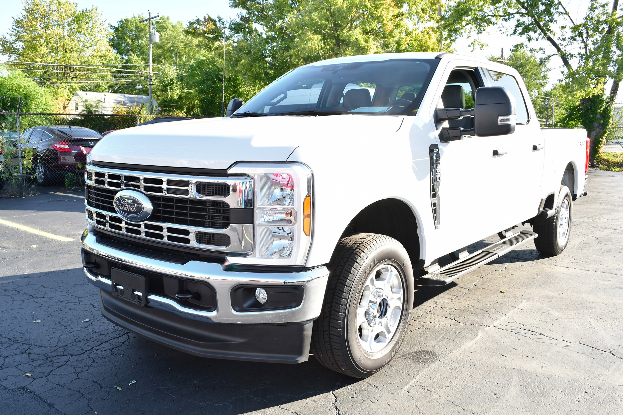 2025 Ford F-250 XLT photo 3