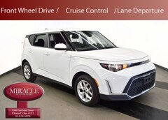 2024 Kia Soul LX Hatchback