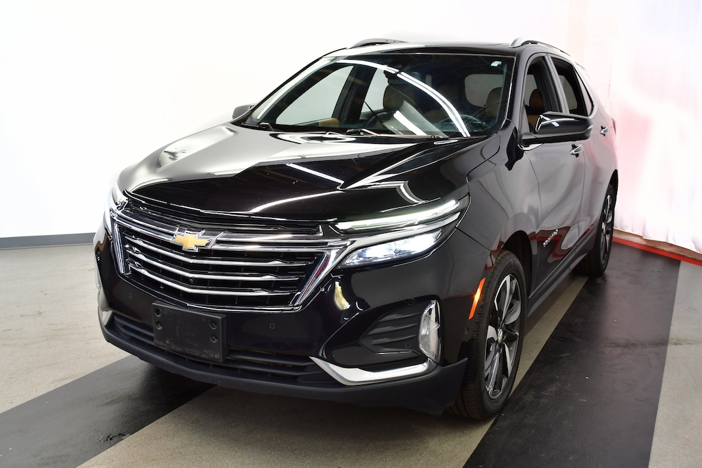 Used 2022 Chevrolet Equinox Premier AWD Premier