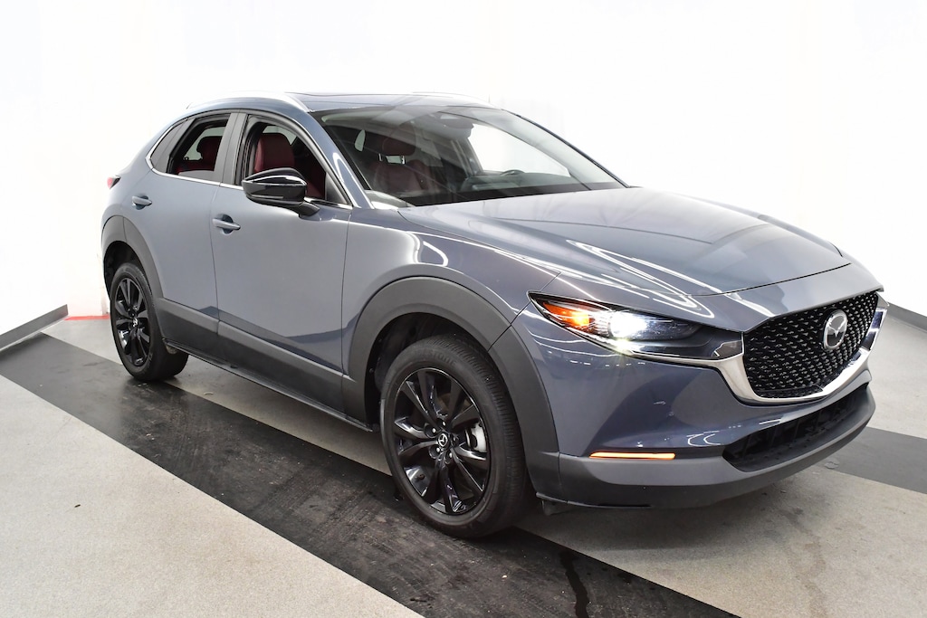 Used 2024 Mazda CX-30 2.5 S Carbon Edition SUV