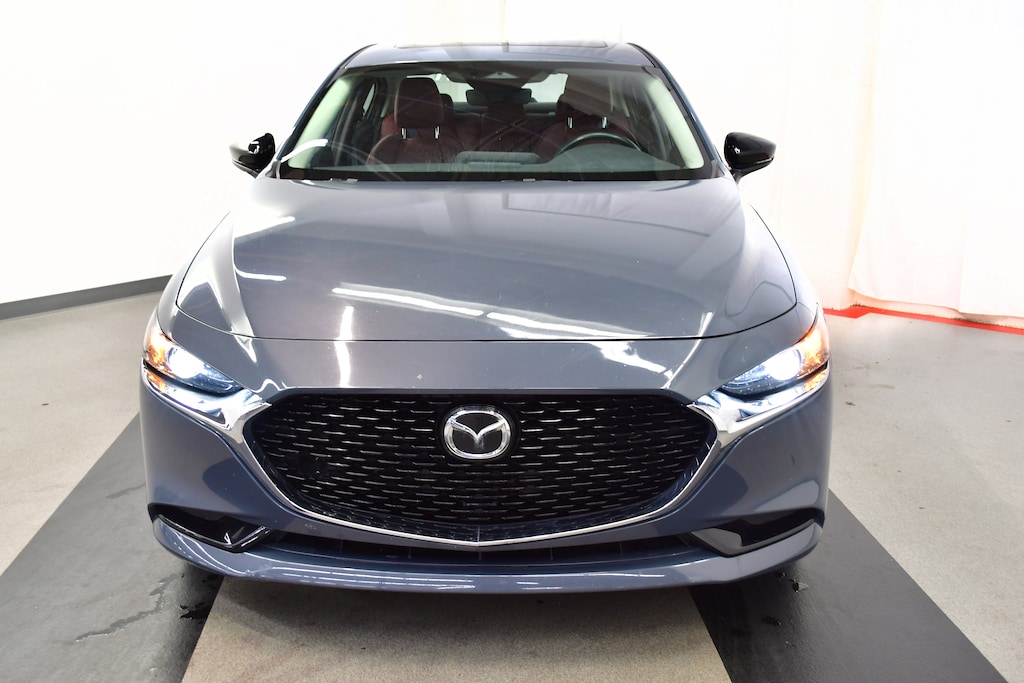 Used 2024 Mazda Mazda3 Sedan 2.5 S Carbon Edition 2.5 S Carbon Edition AWD