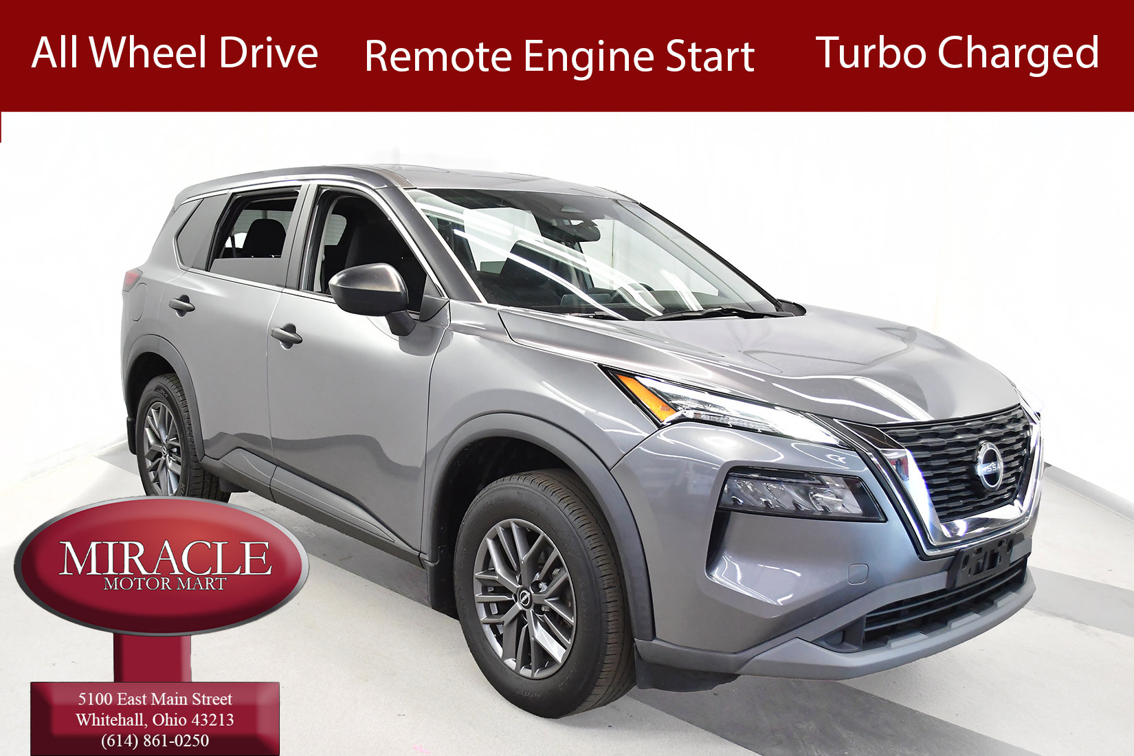 2023 Nissan Rogue