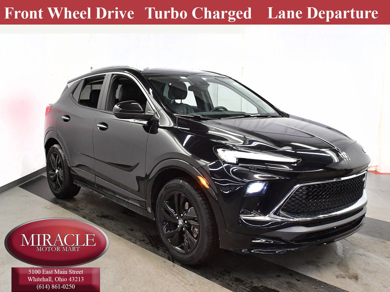 2024 Buick Encore GX Sport Touring's photo