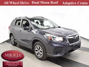 2019 Subaru Forester Premium SUV
