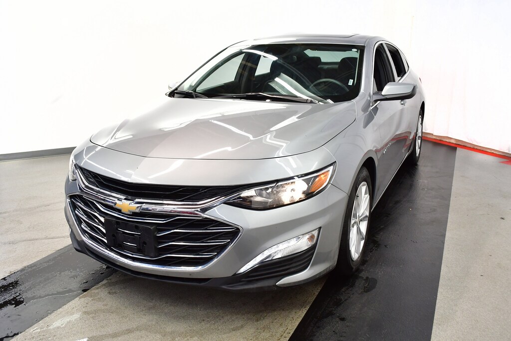 Used 2024 Chevrolet Malibu LT Sedan