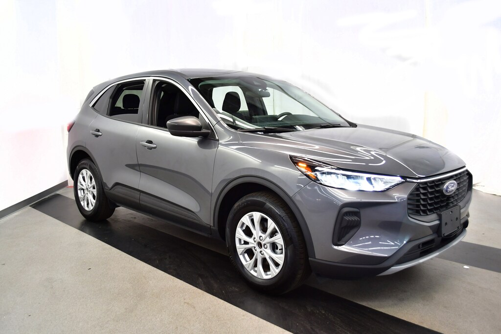 Used 2024 Ford Escape Active SUV