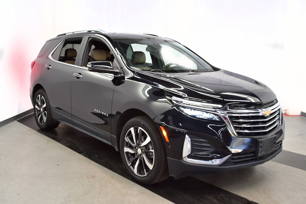 Used 2022 Chevrolet Equinox Premier AWD Premier