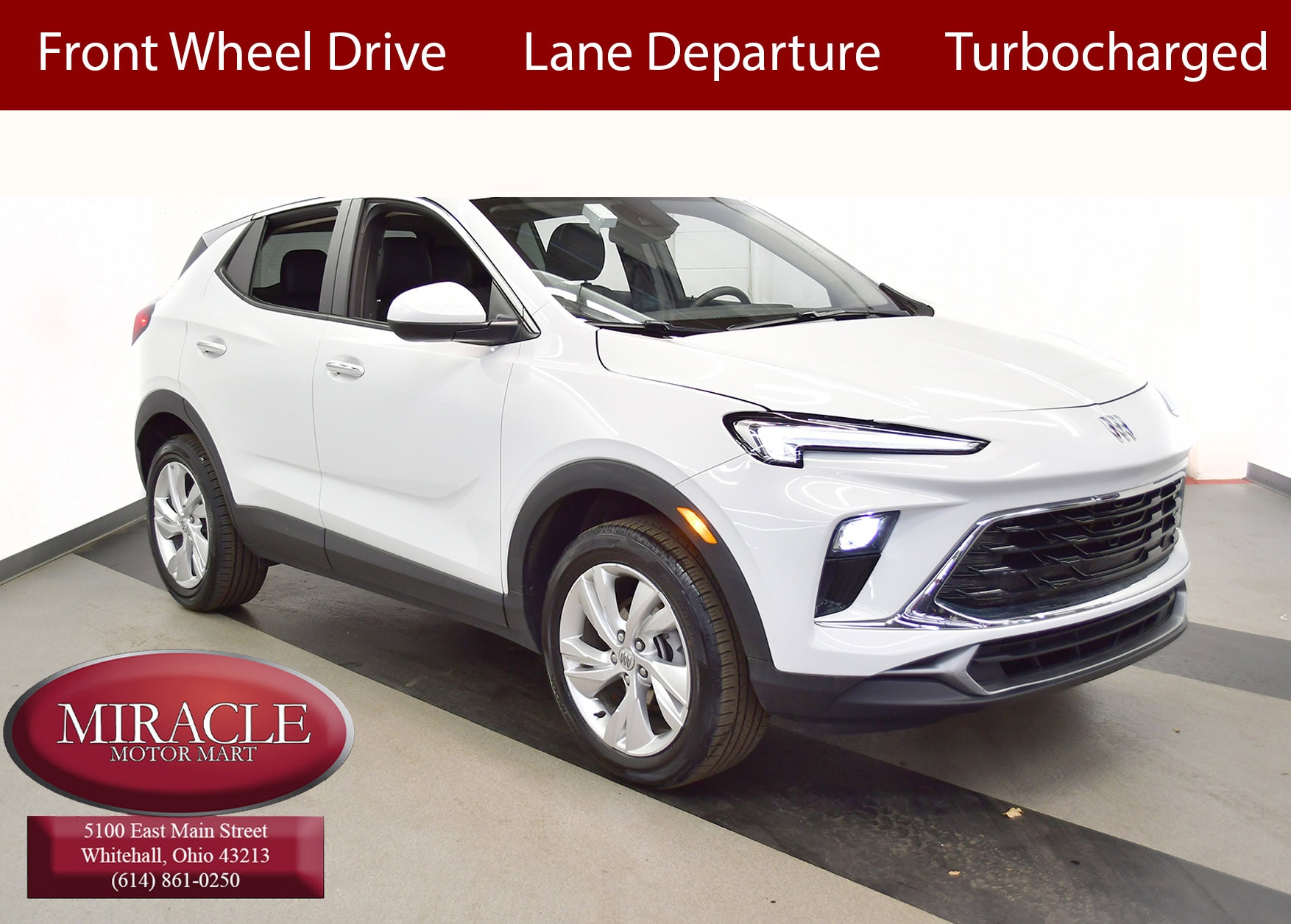 2025 Buick Encore GX Preferred