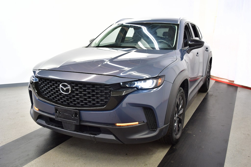 Used 2024 Mazda CX-50 2.5 S Preferred Package 2.5 S Preferred Package AWD