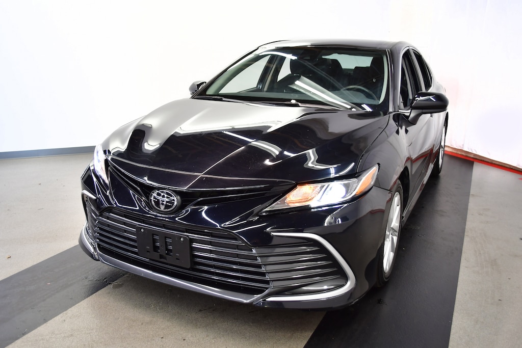 Used 2024 Toyota Camry LE LE Auto