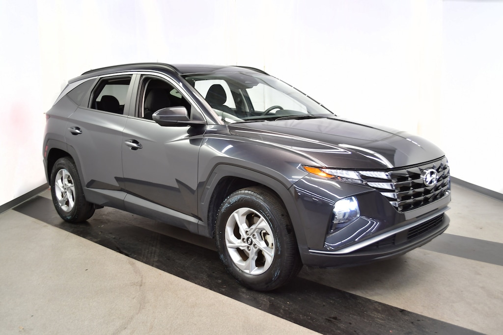 Used 2024 Hyundai Tucson SEL SEL AWD *Ltd Avail*