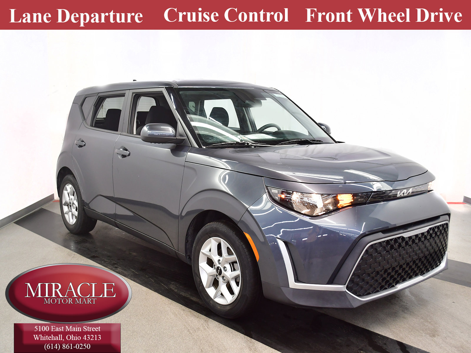 2024 Kia Soul LX's photo