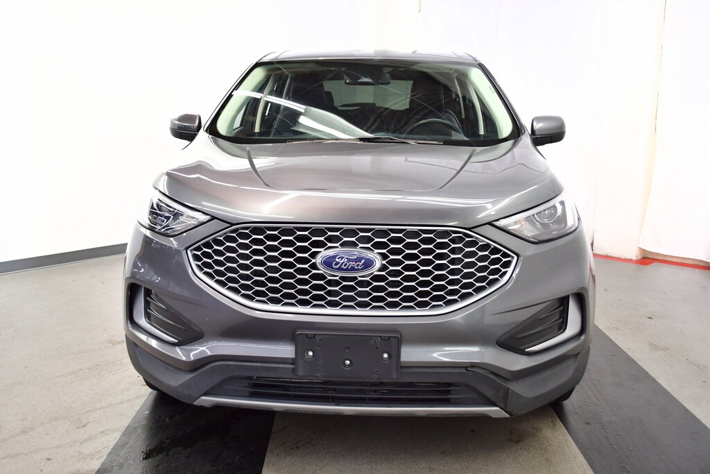 Used 2024 Ford Edge SEL - AWD Leather Blindspot Monitor Lane Departure SUV