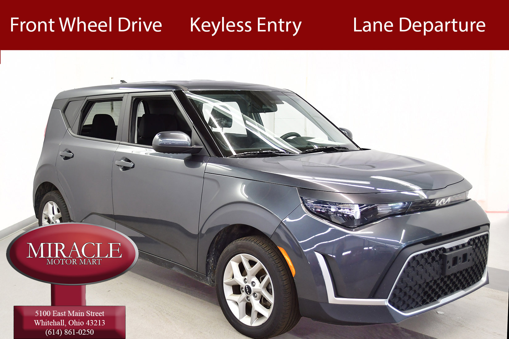2024 Kia Soul 2.0L LX IVT's photo