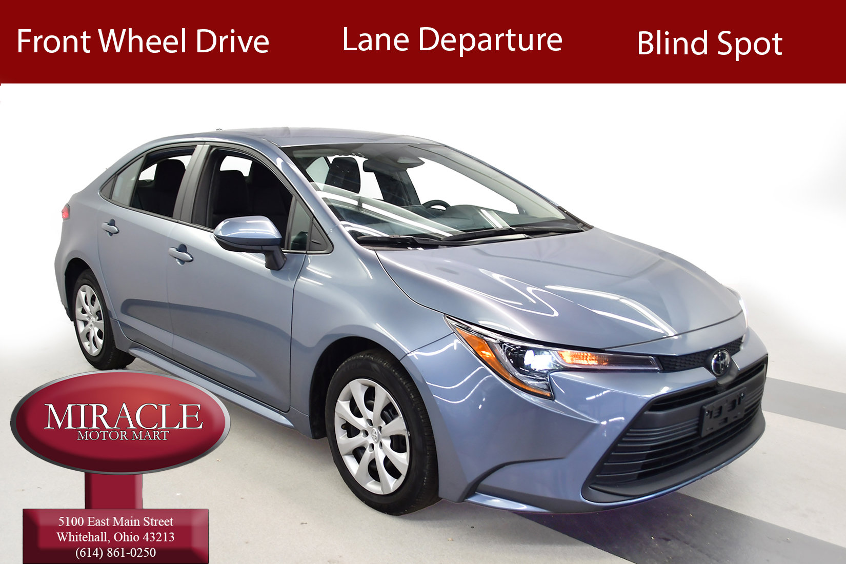 2025 Toyota Corolla