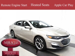 2022 Chevrolet Malibu LT Sedan