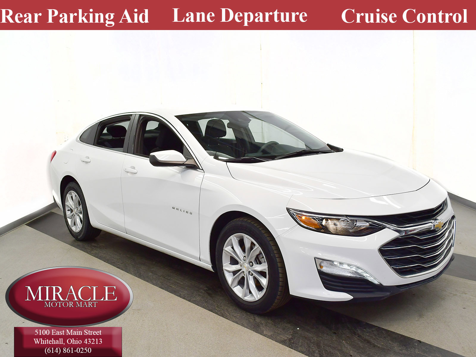 2024 Chevrolet Malibu 1LT