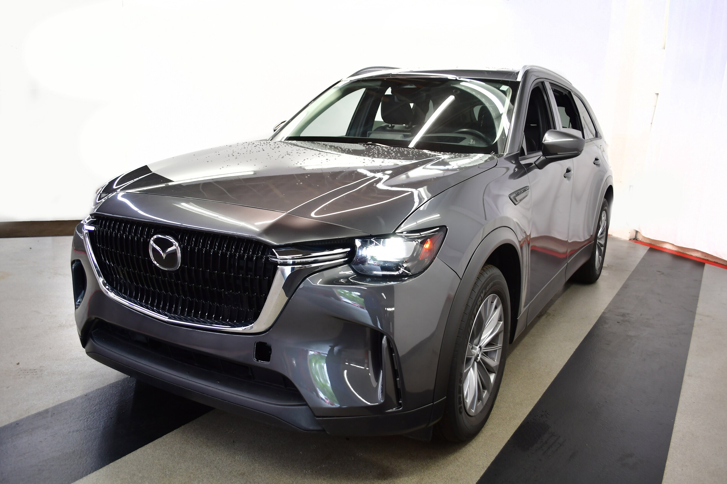 2024 Mazda CX-90 3.3 Turbo Preferred Plus photo 4