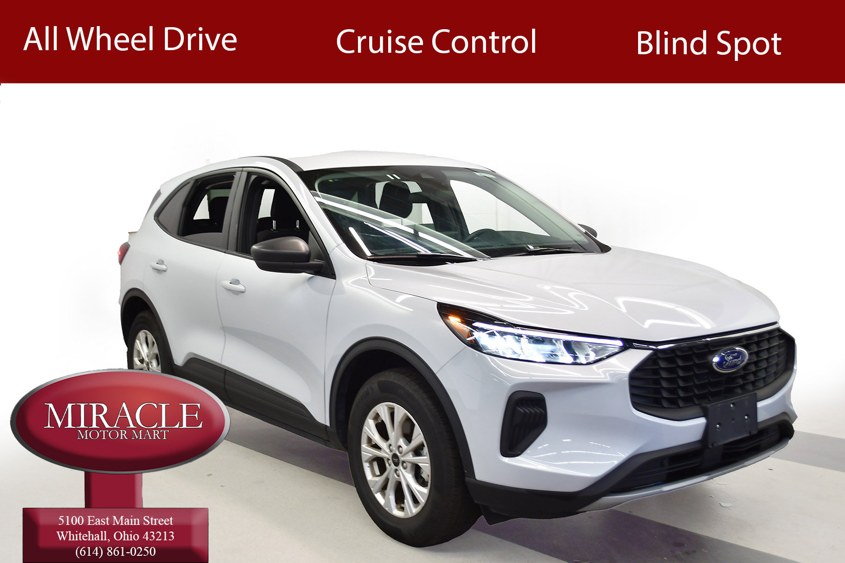 2025 Ford Escape