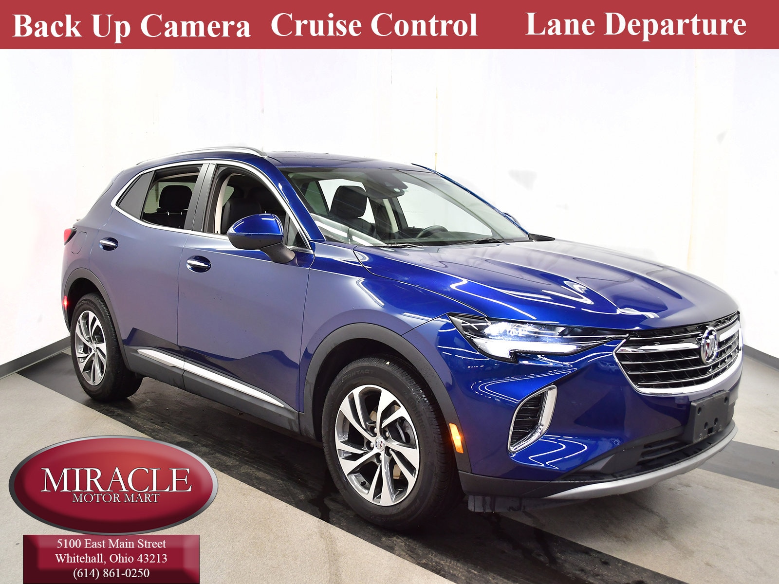 2023 Buick Envision Essence's photo