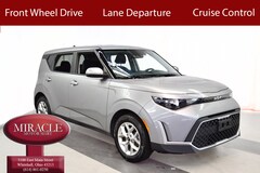 2025 Kia Soul LX Hatchback