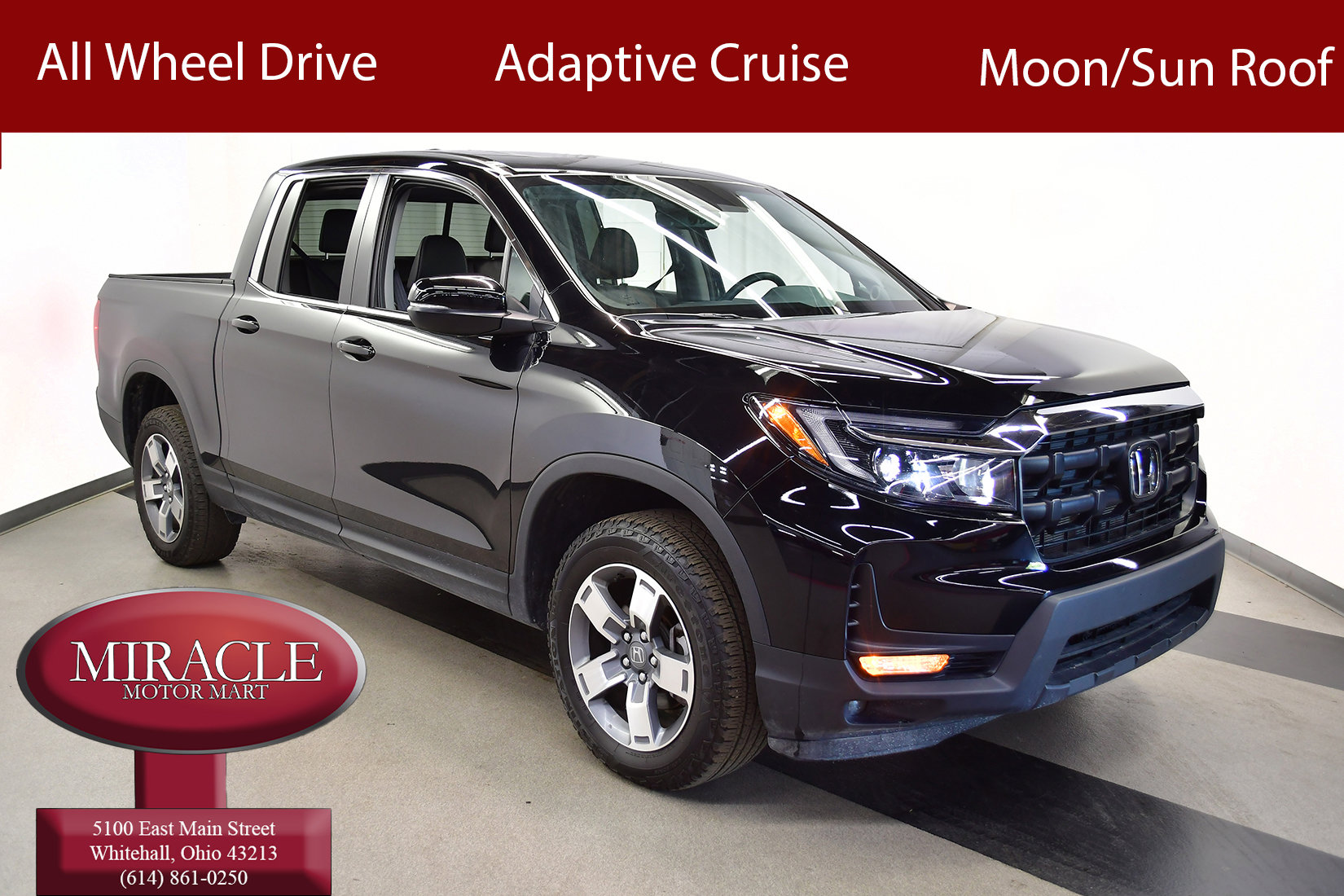 2025 Honda Ridgeline RTL AWD's photo
