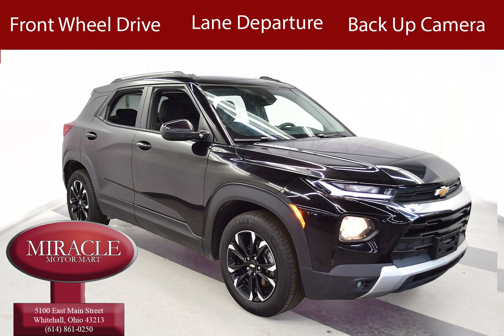 2023 Chevrolet TrailBlazer