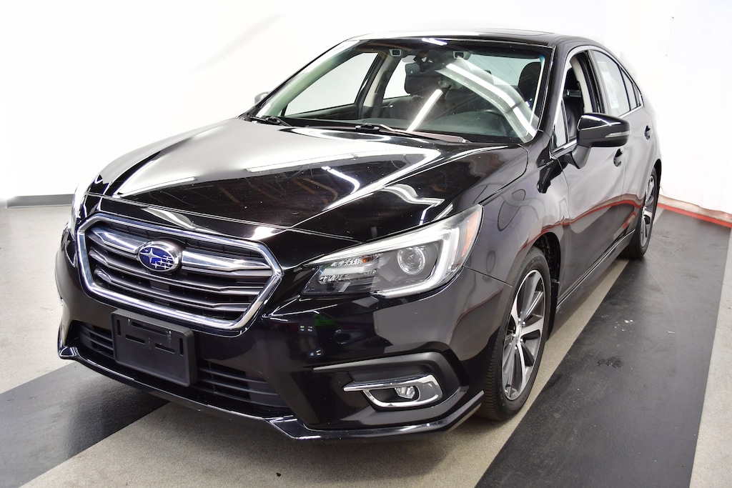Used 2019 Subaru Legacy Limited 2.5i Limited