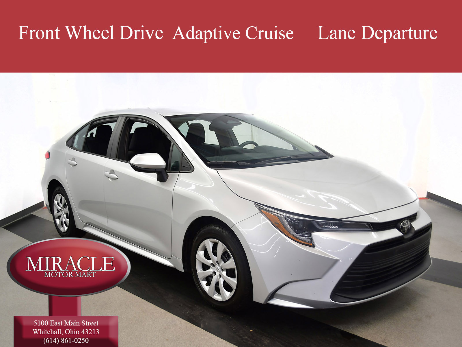 2024 Toyota Corolla LE's photo